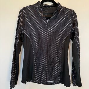 Peter Millar E4 UPF 60 wicking top size small